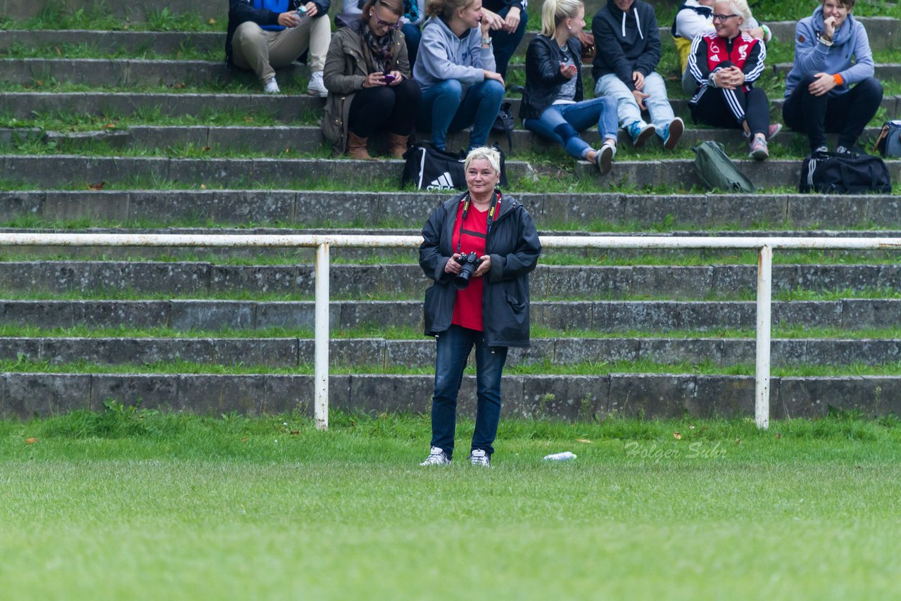 Bild 298 - B-Juniorinnen Holstein Kiel - Hamburger SV : Ergebnis: 4:3